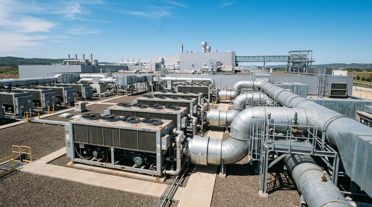 HVAC system design and performance optimization