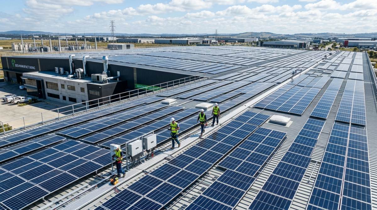Solar advisory and installation services