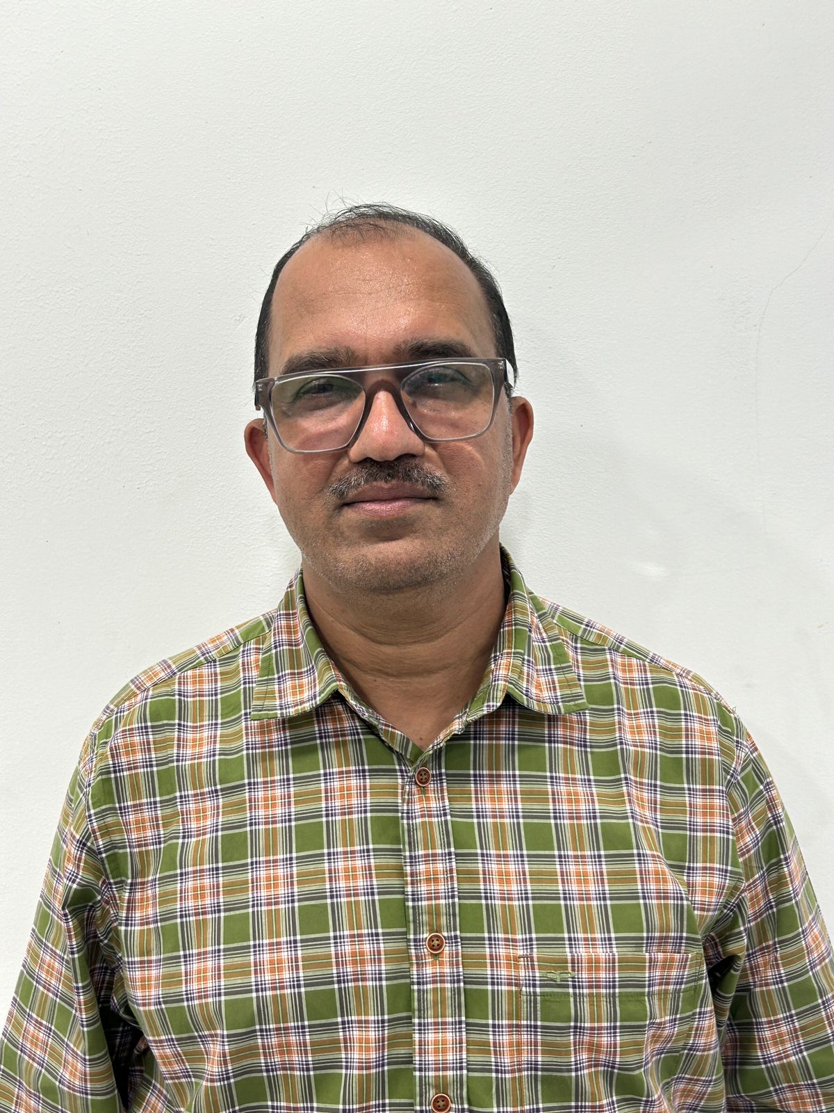 Girish Khachane — Founder